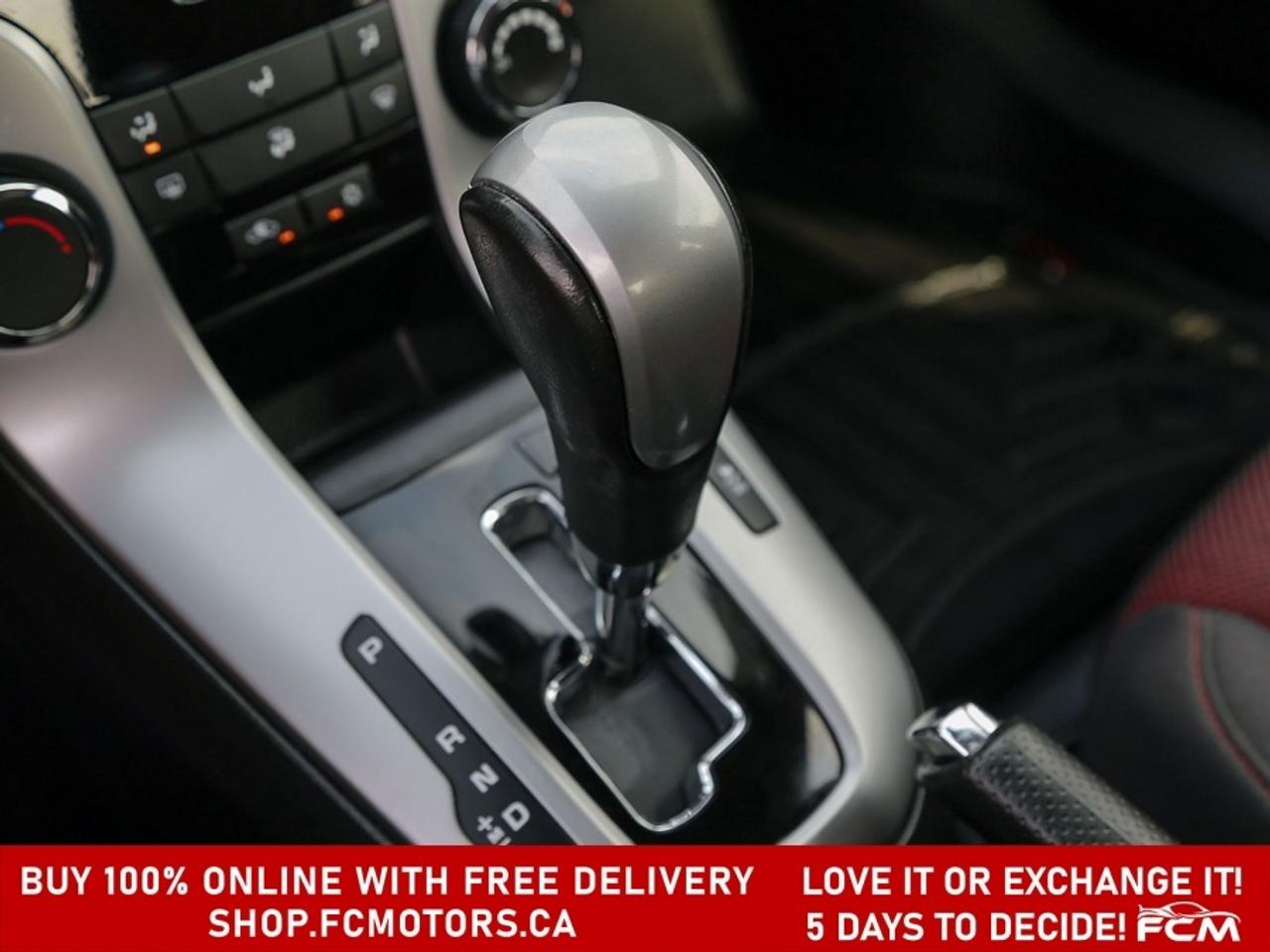 2014 Chevrolet Cruze LT ~AUTOMATIC, FULLY CERTIFIED WITH WARRANTY!!!!~ Photo