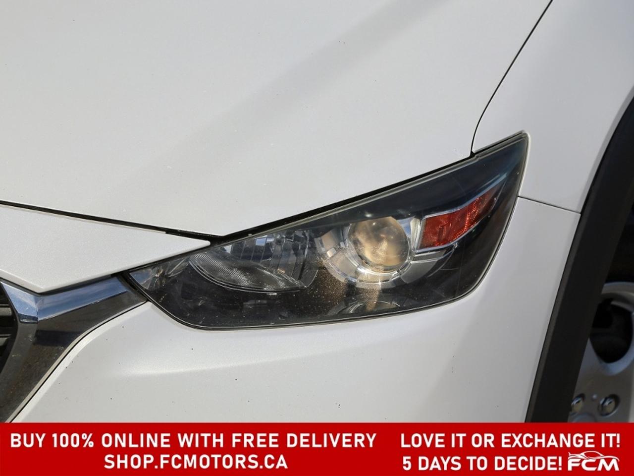 2016 Mazda CX-3 GS SKYACTIV ~AUTOMATIC, FULLY CERTIFIED WITH WARRA Photo