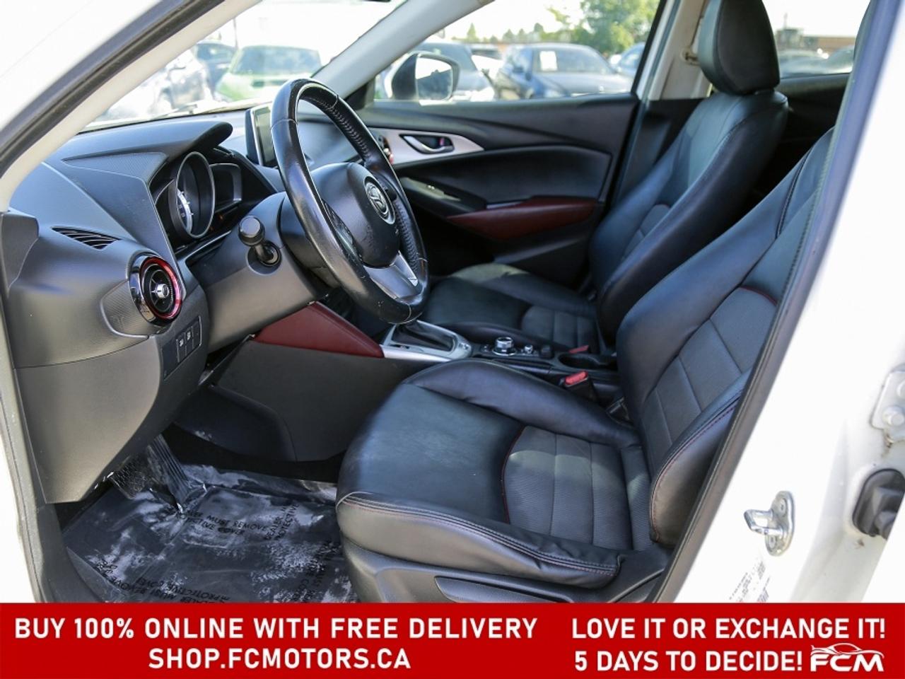 2016 Mazda CX-3 GS SKYACTIV ~AUTOMATIC, FULLY CERTIFIED WITH WARRA Photo