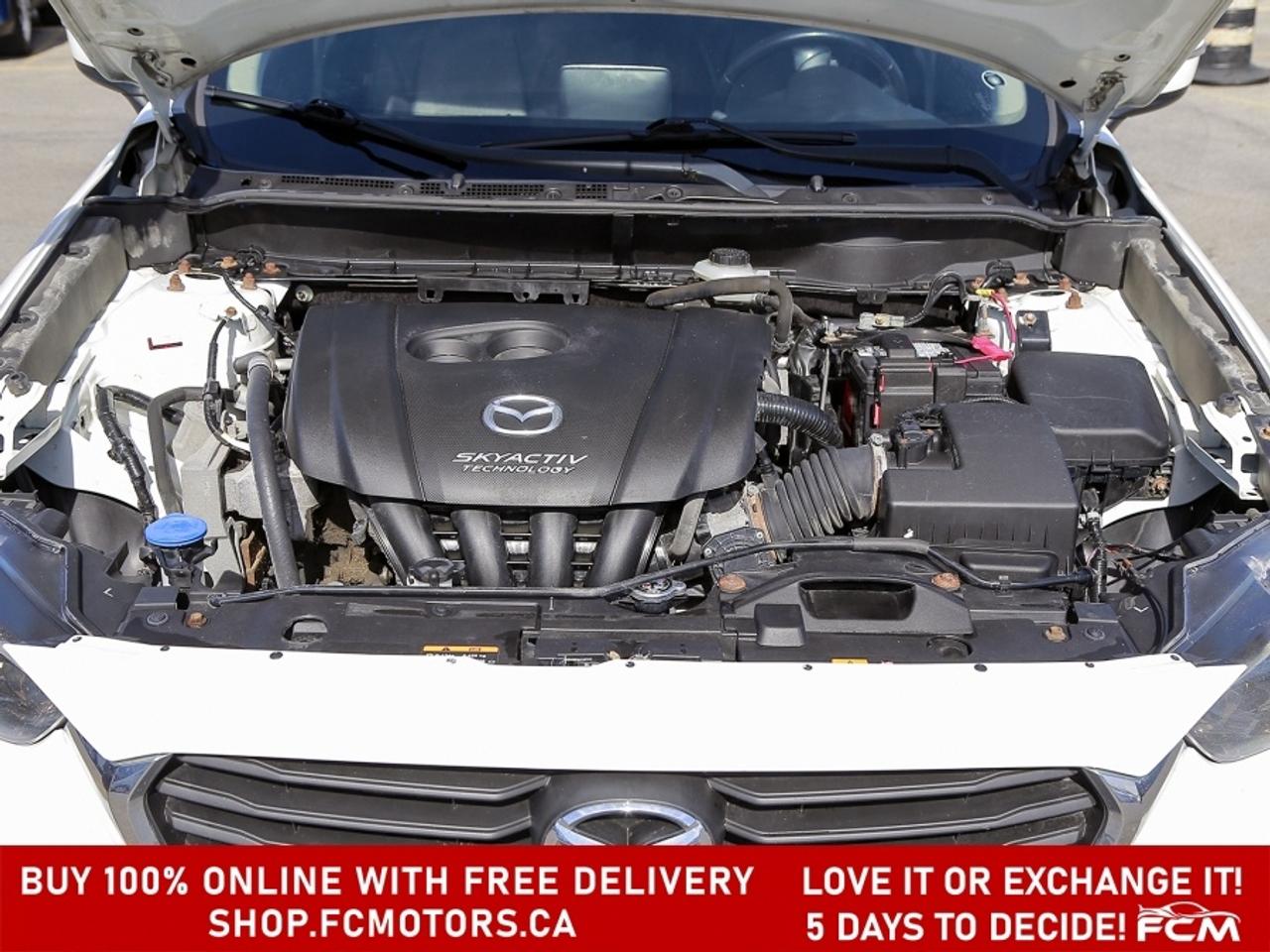 2016 Mazda CX-3 GS SKYACTIV ~AUTOMATIC, FULLY CERTIFIED WITH WARRA Photo