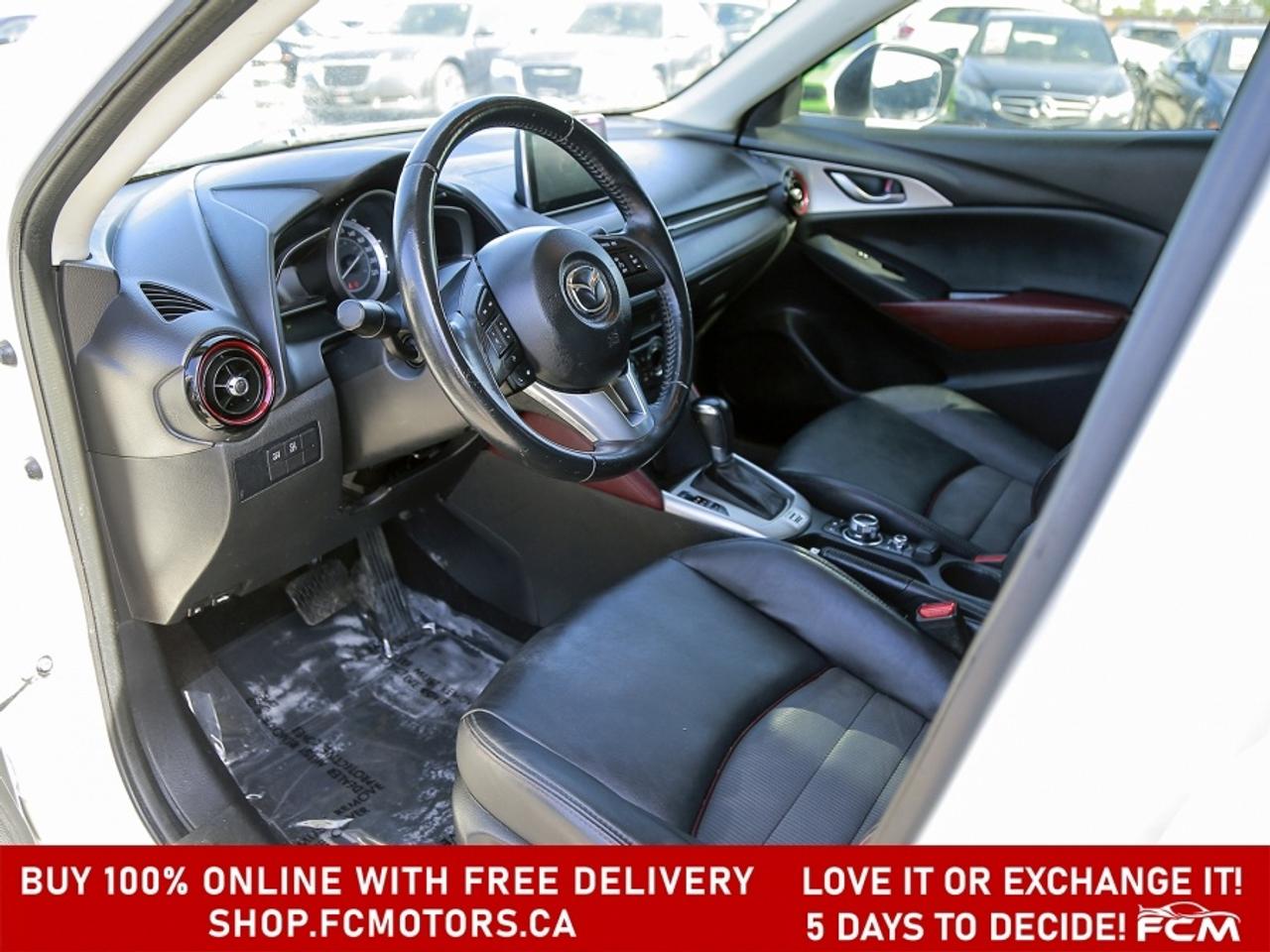 2016 Mazda CX-3 GS SKYACTIV ~AUTOMATIC, FULLY CERTIFIED WITH WARRA Photo