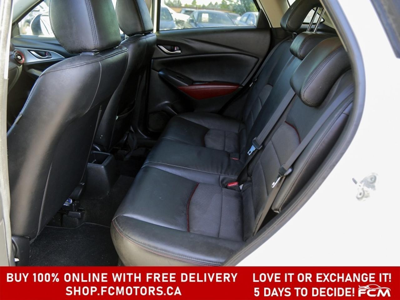 2016 Mazda CX-3 GS SKYACTIV ~AUTOMATIC, FULLY CERTIFIED WITH WARRA Photo