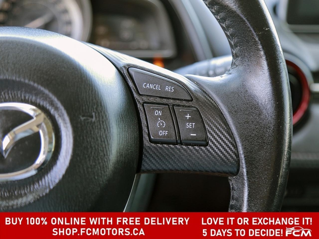 2016 Mazda CX-3 GS SKYACTIV ~AUTOMATIC, FULLY CERTIFIED WITH WARRA Photo
