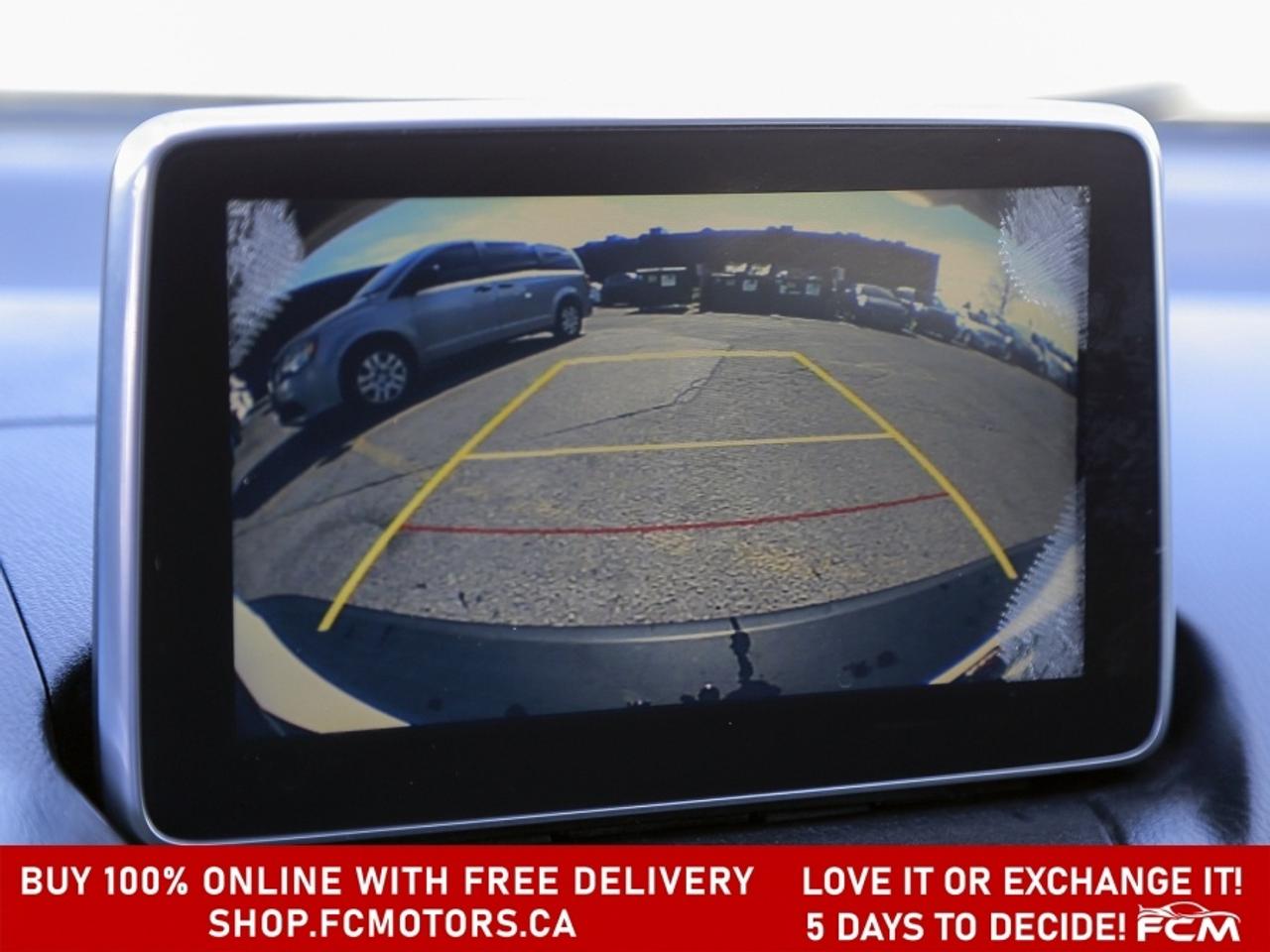 2016 Mazda CX-3 GS SKYACTIV ~AUTOMATIC, FULLY CERTIFIED WITH WARRA Photo