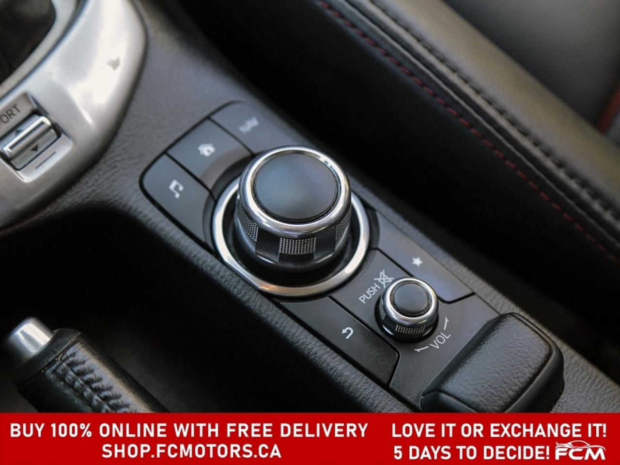 2016 Mazda CX-3 GS SKYACTIV ~AUTOMATIC, FULLY CERTIFIED WITH WARRA Photo