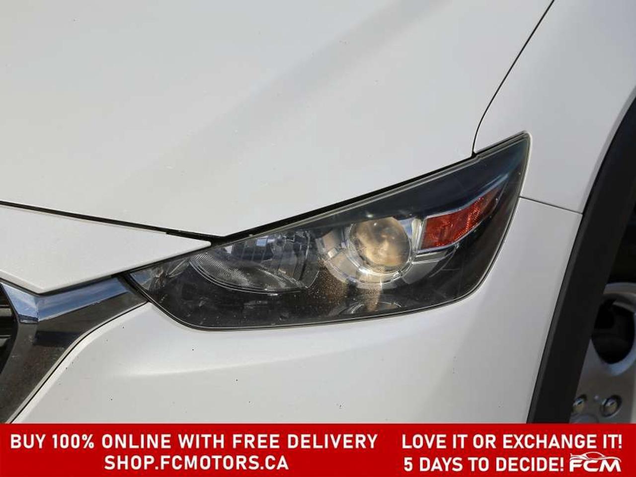 2016 Mazda CX-3 GS SKYACTIV   FULLY CERTIFIED WITH WARRANTY Photo
