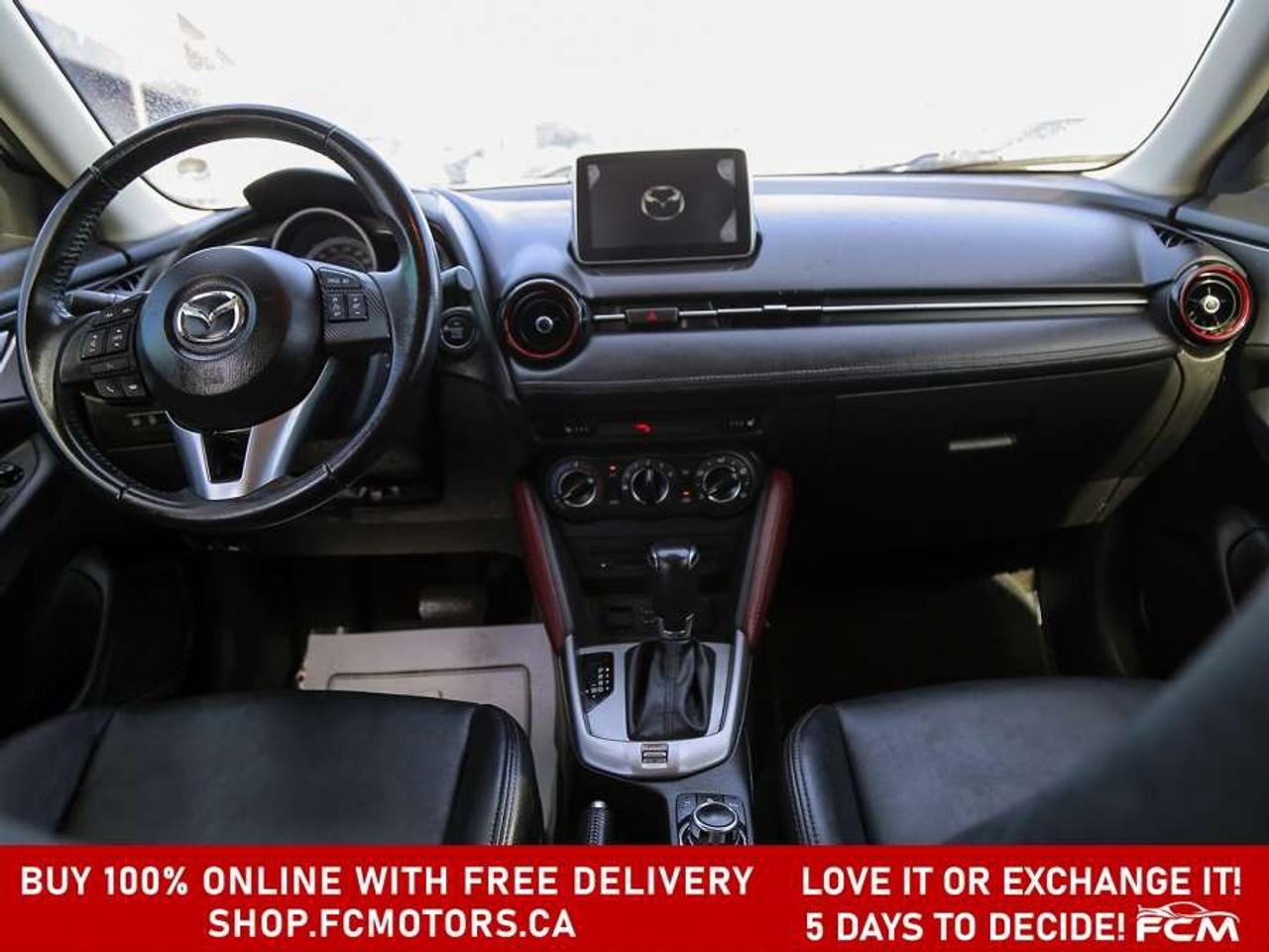 2016 Mazda CX-3 GS SKYACTIV   FULLY CERTIFIED WITH WARRANTY Photo
