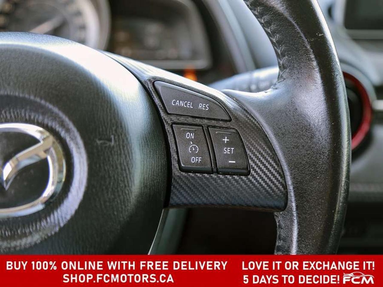 2016 Mazda CX-3 GS SKYACTIV   FULLY CERTIFIED WITH WARRANTY Photo