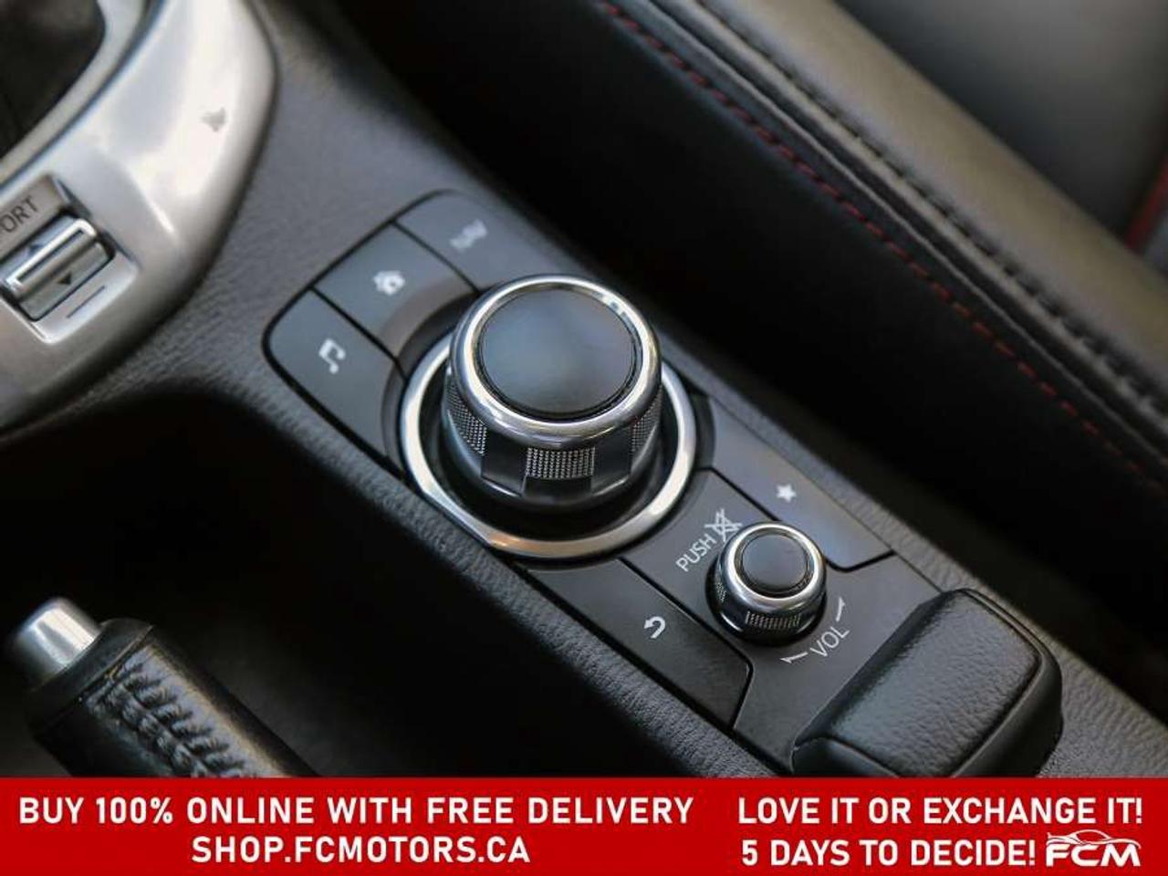 2016 Mazda CX-3 GS SKYACTIV   FULLY CERTIFIED WITH WARRANTY Photo