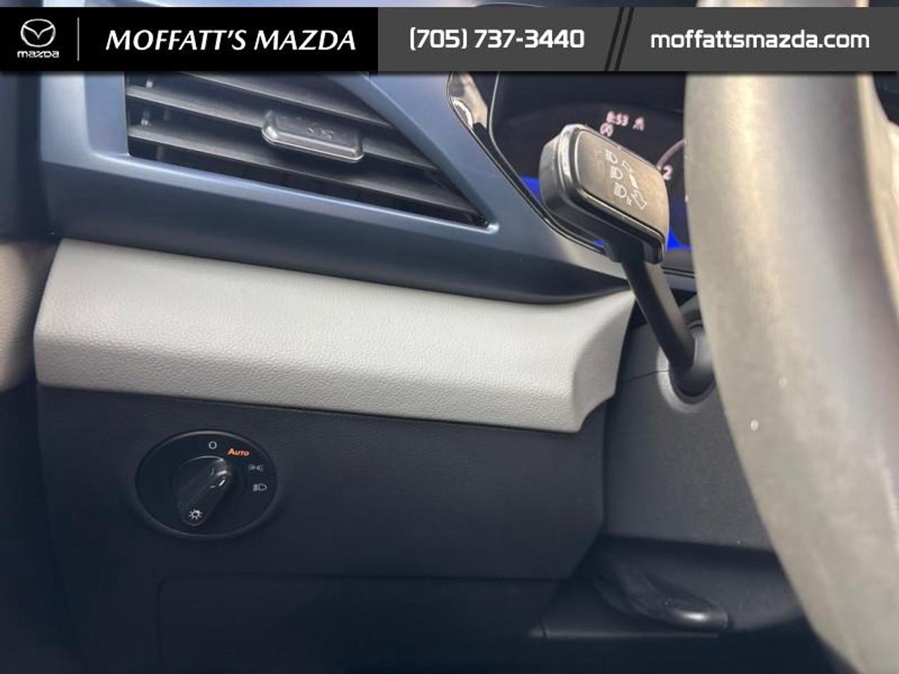 2022 Volkswagen Taos Comfortline 4Motion Photo