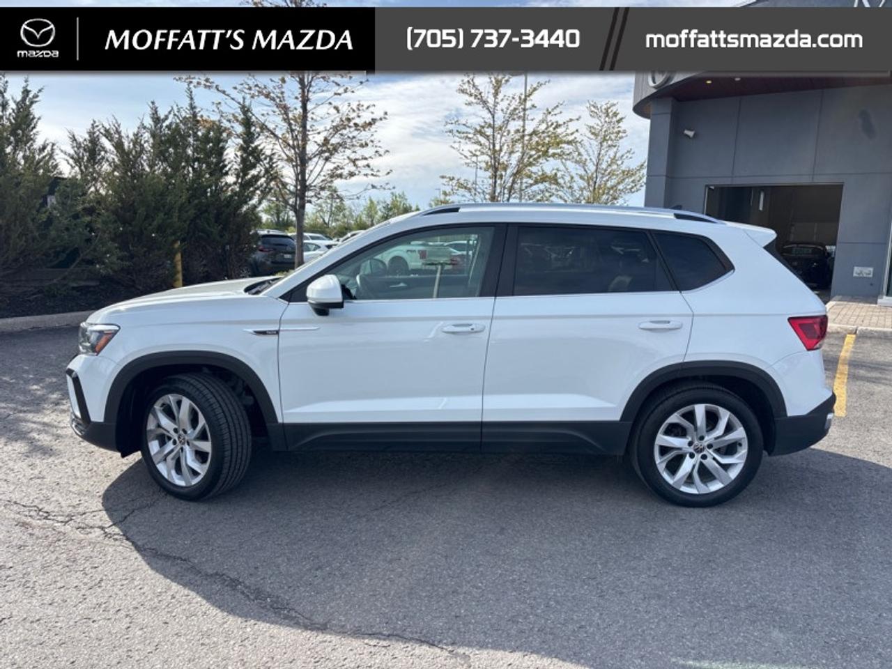 2022 Volkswagen Taos Comfortline 4Motion Photo