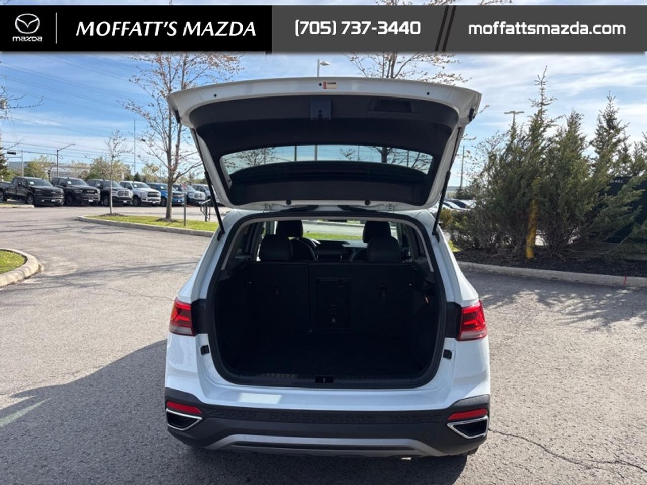 2022 Volkswagen Taos Comfortline 4Motion Photo
