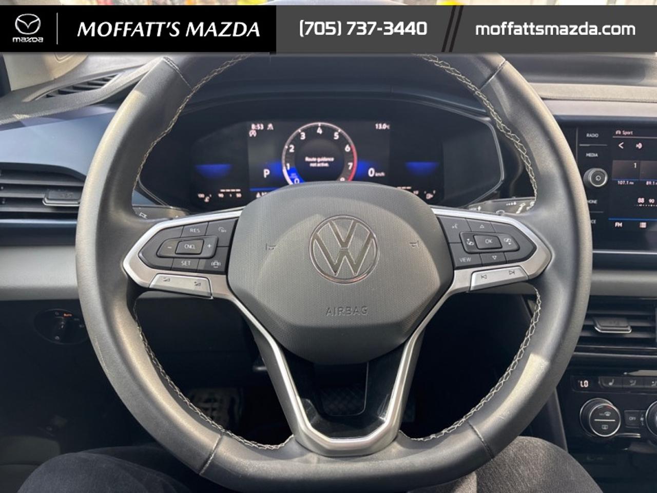 2022 Volkswagen Taos Comfortline 4Motion Photo