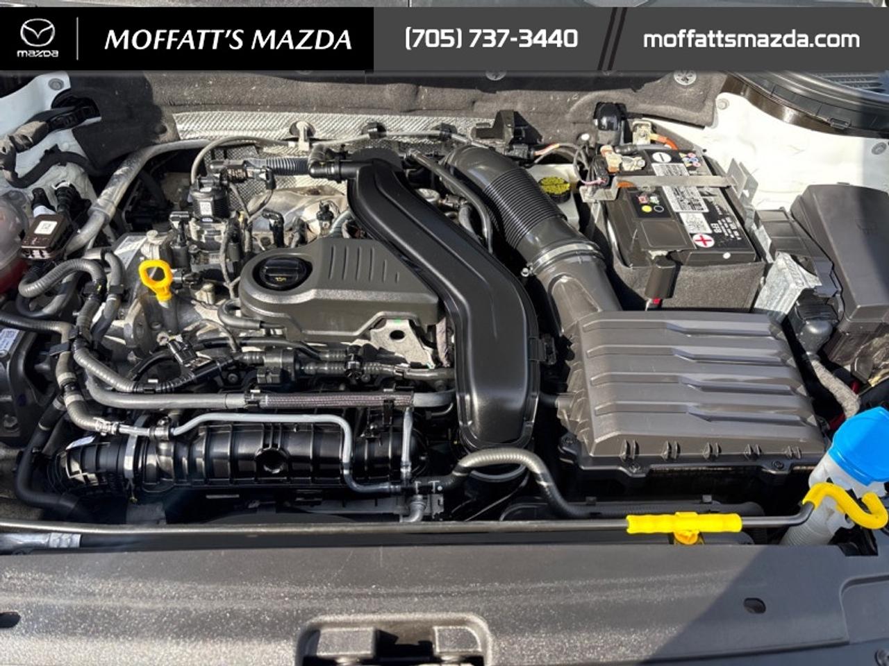 2022 Volkswagen Taos Comfortline 4Motion Photo