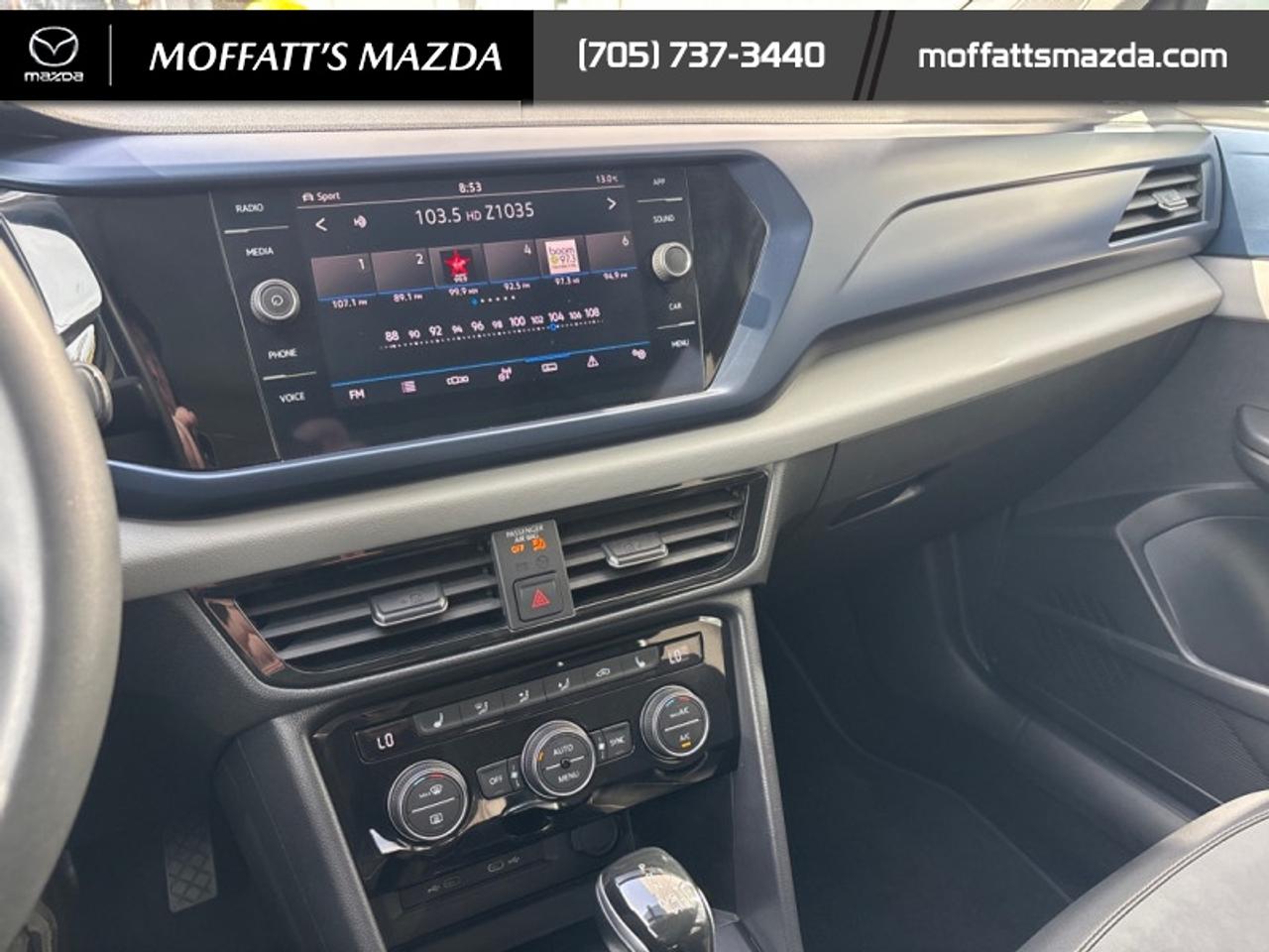 2022 Volkswagen Taos Comfortline 4Motion Photo