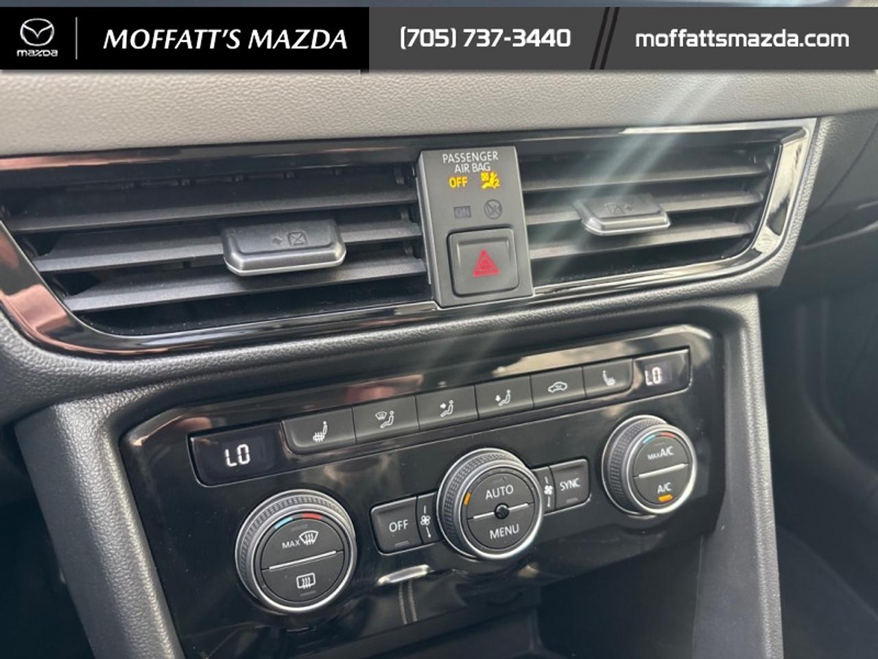 2022 Volkswagen Taos Comfortline 4Motion Photo