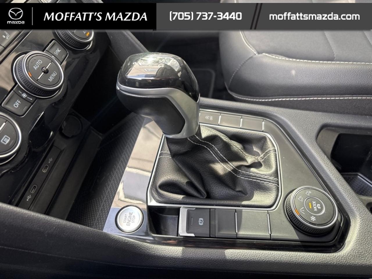 2022 Volkswagen Taos Comfortline 4Motion Photo