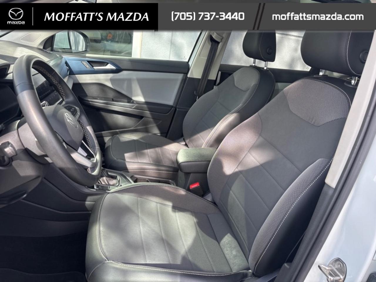 2022 Volkswagen Taos Comfortline 4Motion Photo