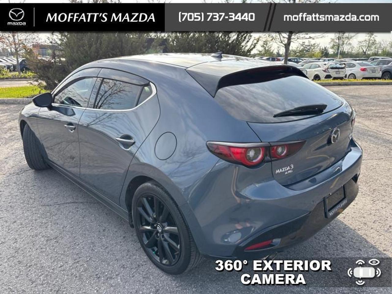 2023 Mazda Mazda3 Sport GT w/Turbo i-ACTIV AWD Photo