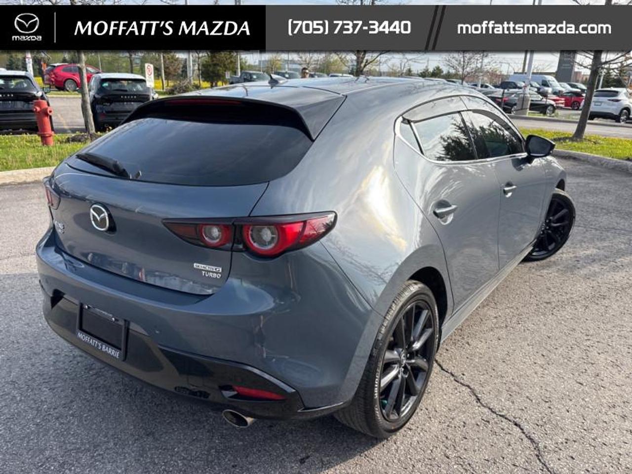 2023 Mazda Mazda3 Sport GT w/Turbo i-ACTIV AWD Photo