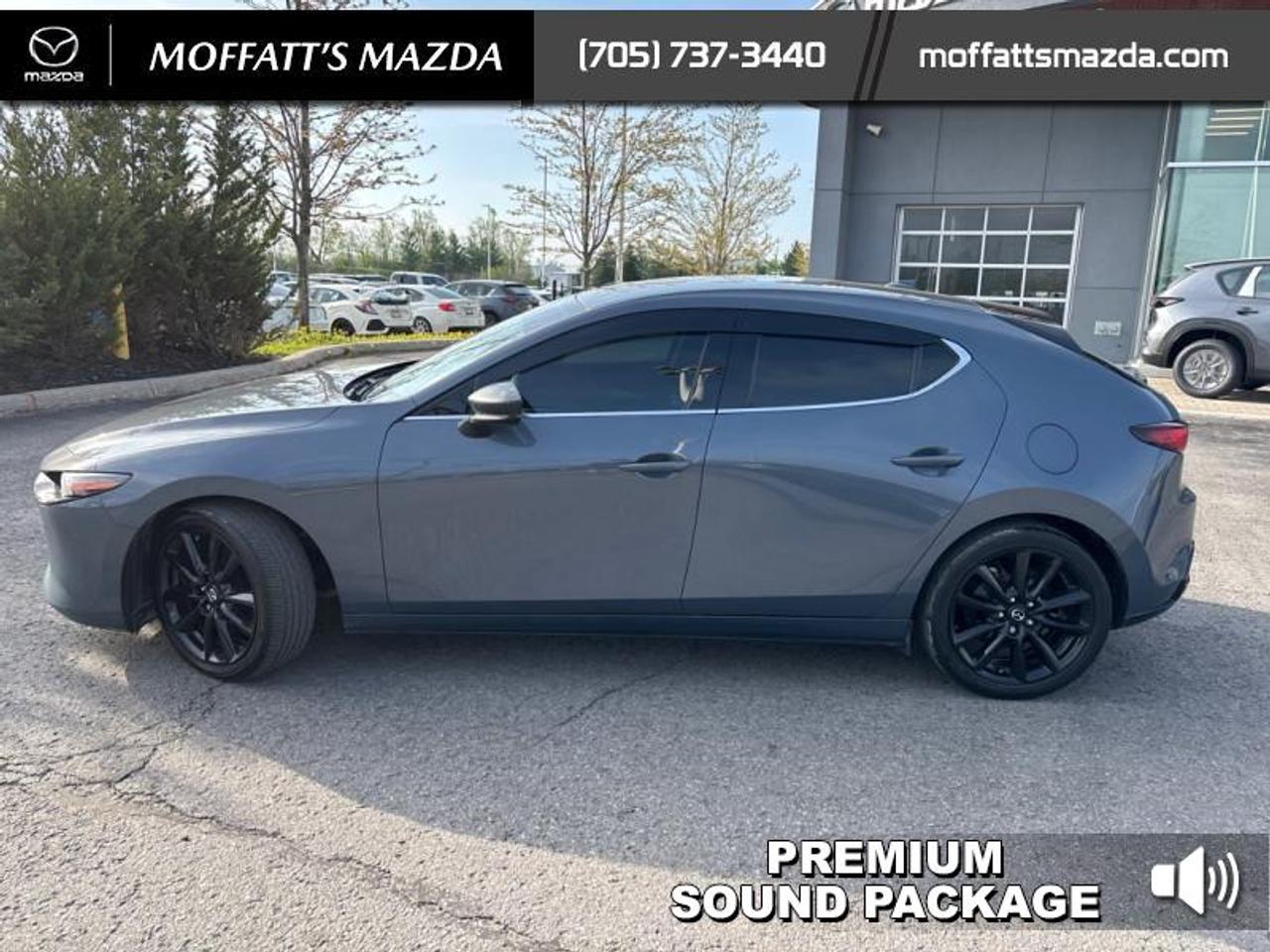 2023 Mazda Mazda3 Sport GT w/Turbo i-ACTIV AWD Photo