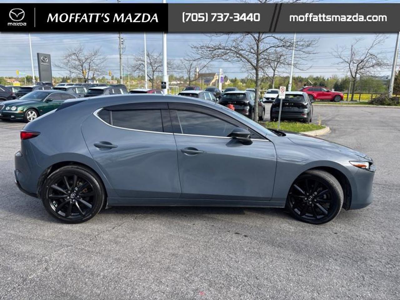 2023 Mazda Mazda3 Sport GT w/Turbo i-ACTIV AWD Photo