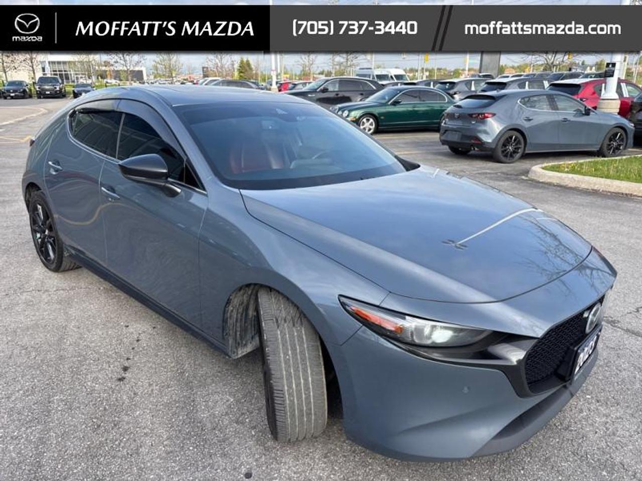 2023 Mazda Mazda3 Sport GT w/Turbo i-ACTIV AWD Photo