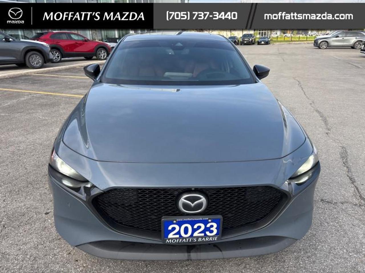 2023 Mazda Mazda3 Sport GT w/Turbo i-ACTIV AWD Photo