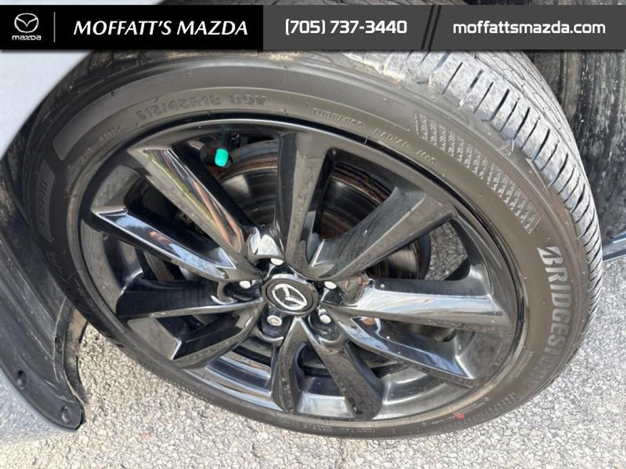 2023 Mazda Mazda3 Sport GT w/Turbo i-ACTIV AWD Photo