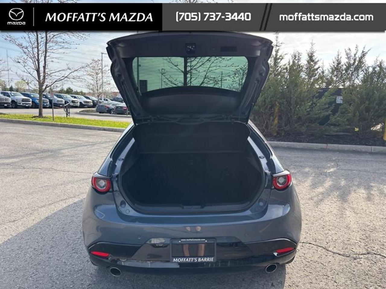 2023 Mazda Mazda3 Sport GT w/Turbo i-ACTIV AWD Photo