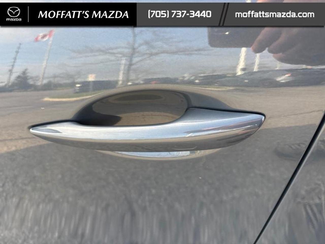 2023 Mazda Mazda3 Sport GT w/Turbo i-ACTIV AWD Photo