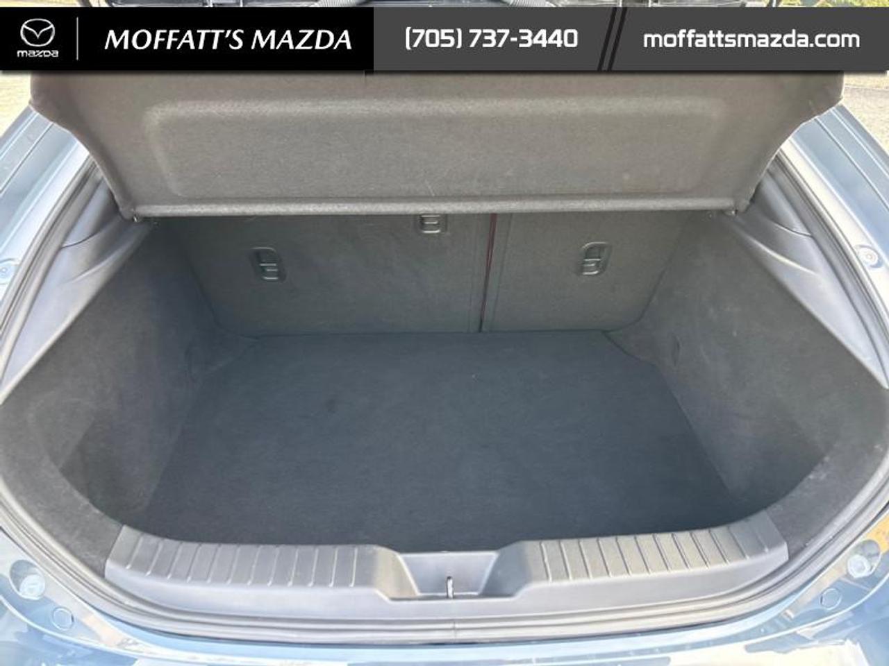 2023 Mazda Mazda3 Sport GT w/Turbo i-ACTIV AWD Photo