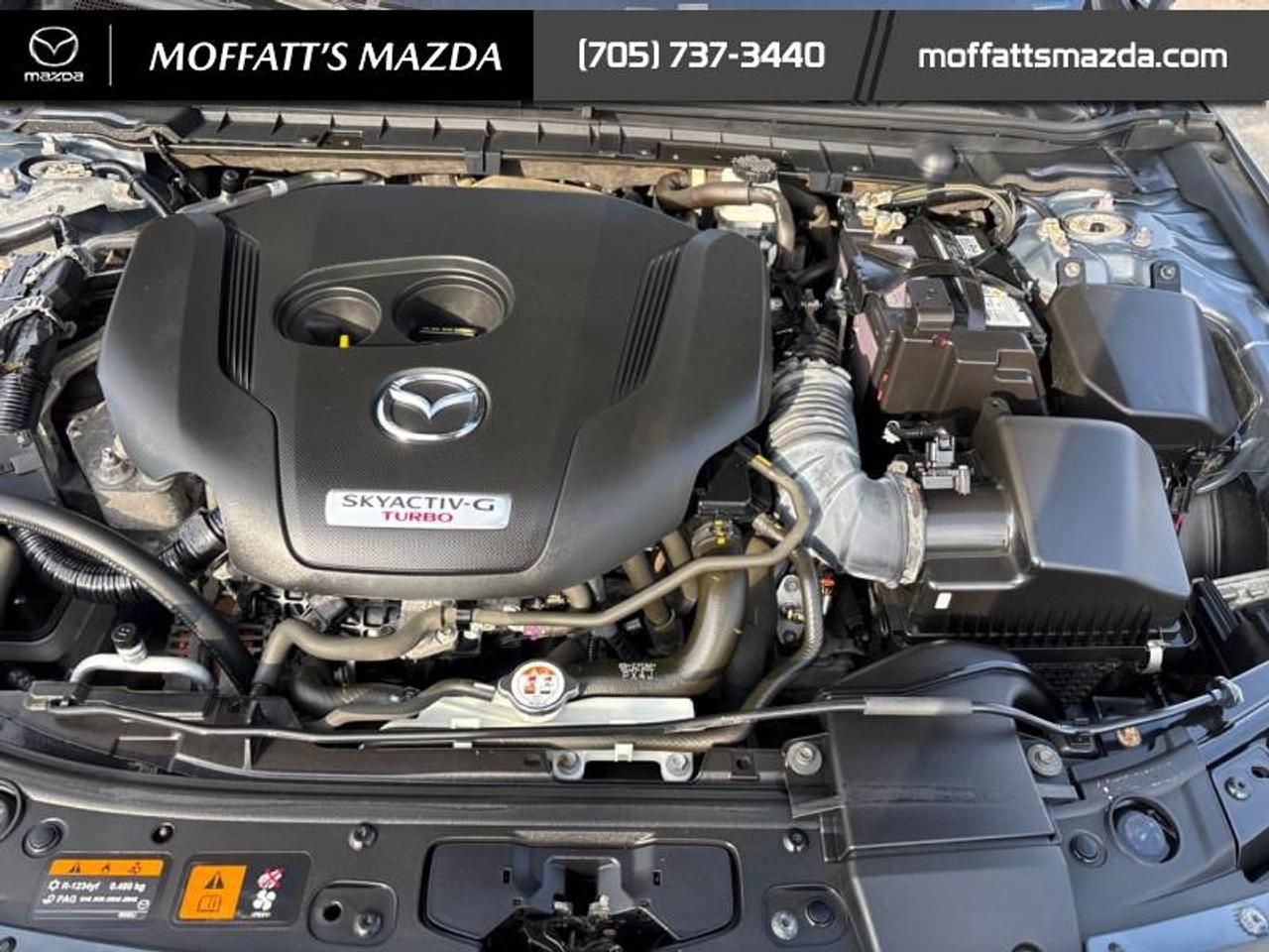 2023 Mazda Mazda3 Sport GT w/Turbo i-ACTIV AWD Photo