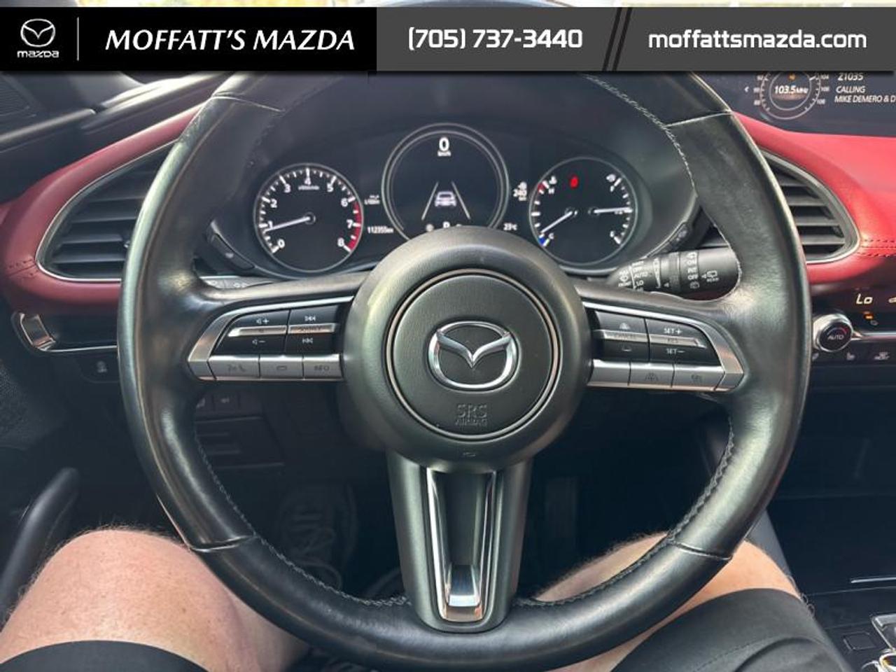 2023 Mazda Mazda3 Sport GT w/Turbo i-ACTIV AWD Photo