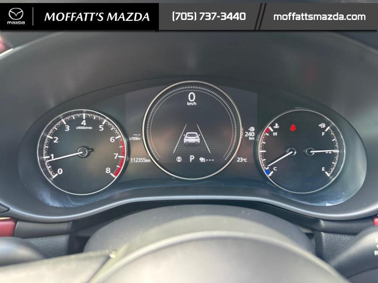 2023 Mazda Mazda3 Sport GT w/Turbo i-ACTIV AWD Photo