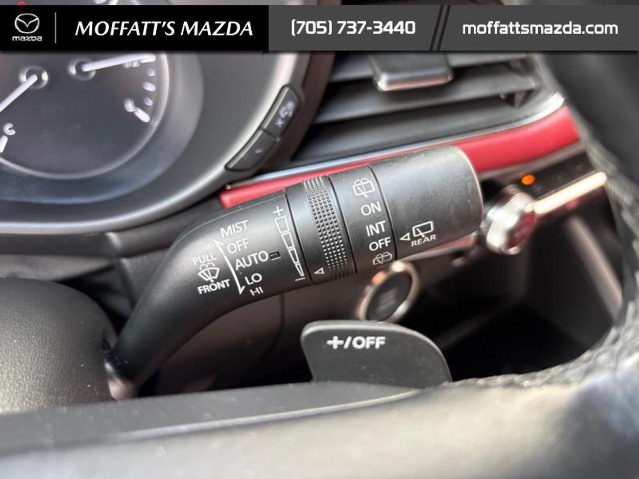 2023 Mazda Mazda3 Sport GT w/Turbo i-ACTIV AWD Photo