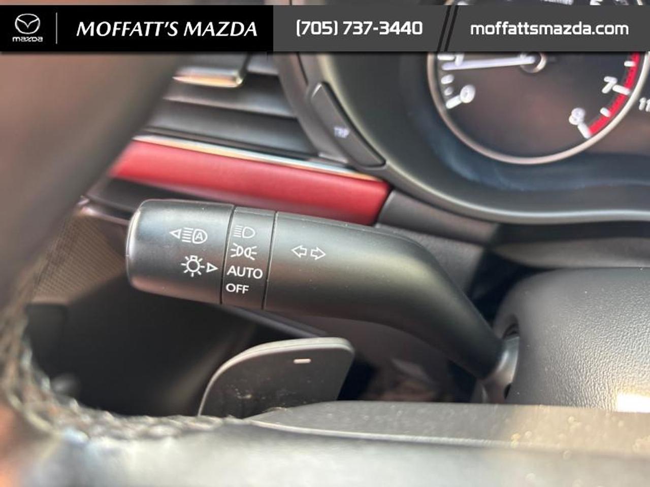 2023 Mazda Mazda3 Sport GT w/Turbo i-ACTIV AWD Photo