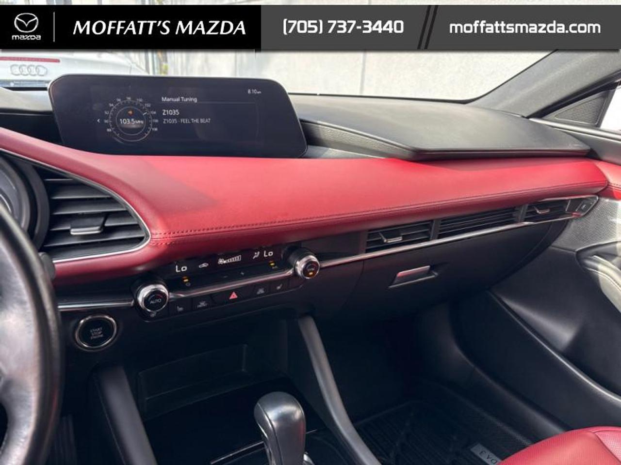 2023 Mazda Mazda3 Sport GT w/Turbo i-ACTIV AWD Photo