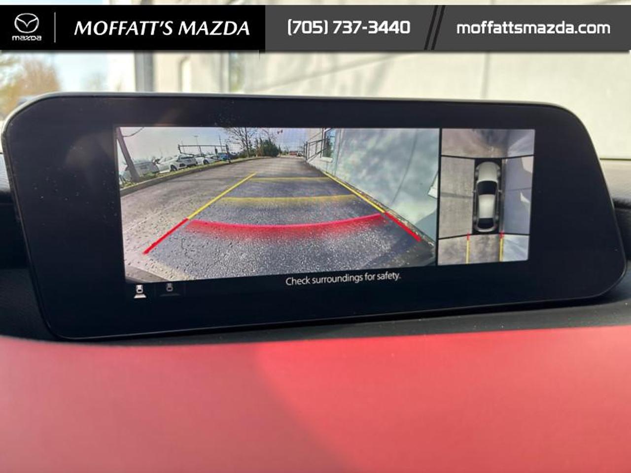 2023 Mazda Mazda3 Sport GT w/Turbo i-ACTIV AWD Photo