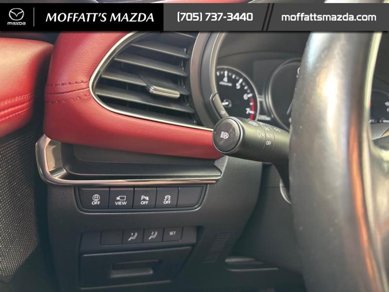 2023 Mazda Mazda3 Sport GT w/Turbo i-ACTIV AWD Photo