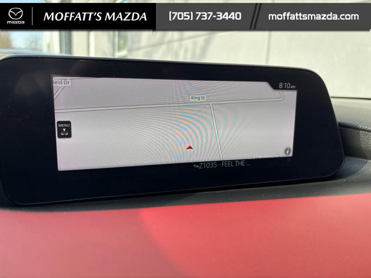 2023 Mazda Mazda3 Sport GT w/Turbo i-ACTIV AWD Photo