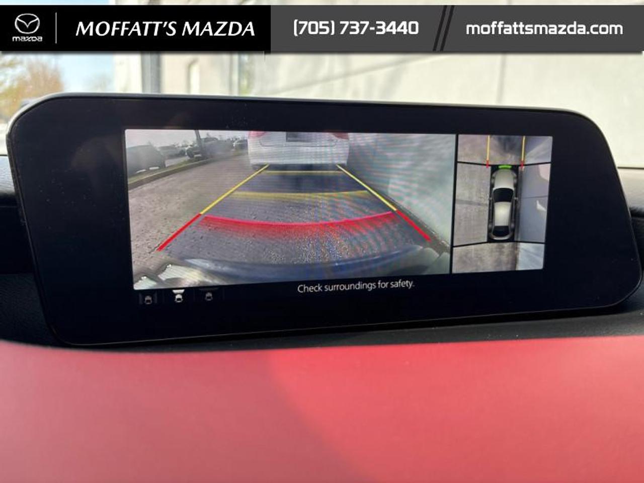 2023 Mazda Mazda3 Sport GT w/Turbo i-ACTIV AWD Photo