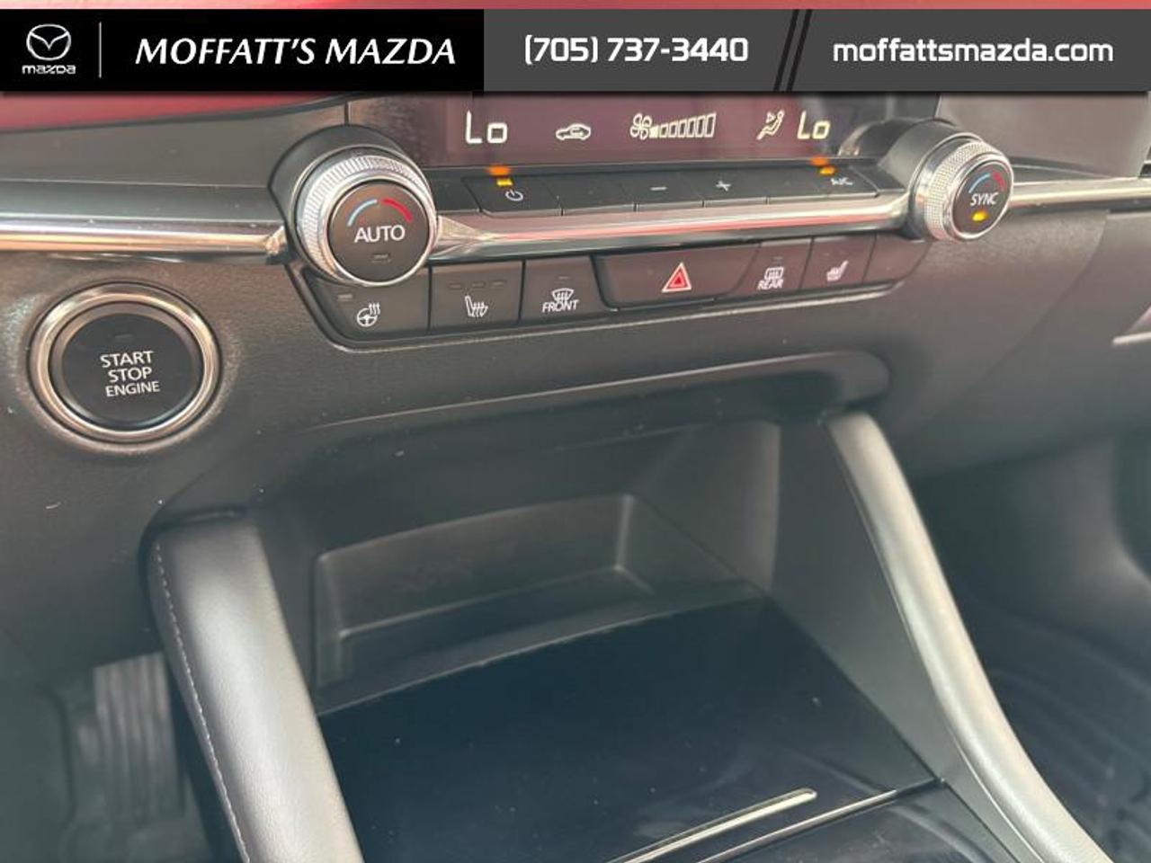 2023 Mazda Mazda3 Sport GT w/Turbo i-ACTIV AWD Photo
