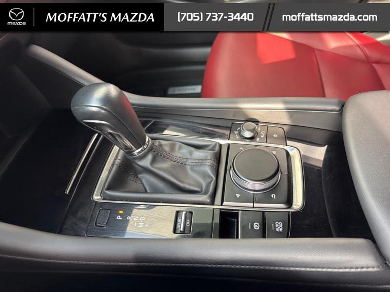 2023 Mazda Mazda3 Sport GT w/Turbo i-ACTIV AWD Photo