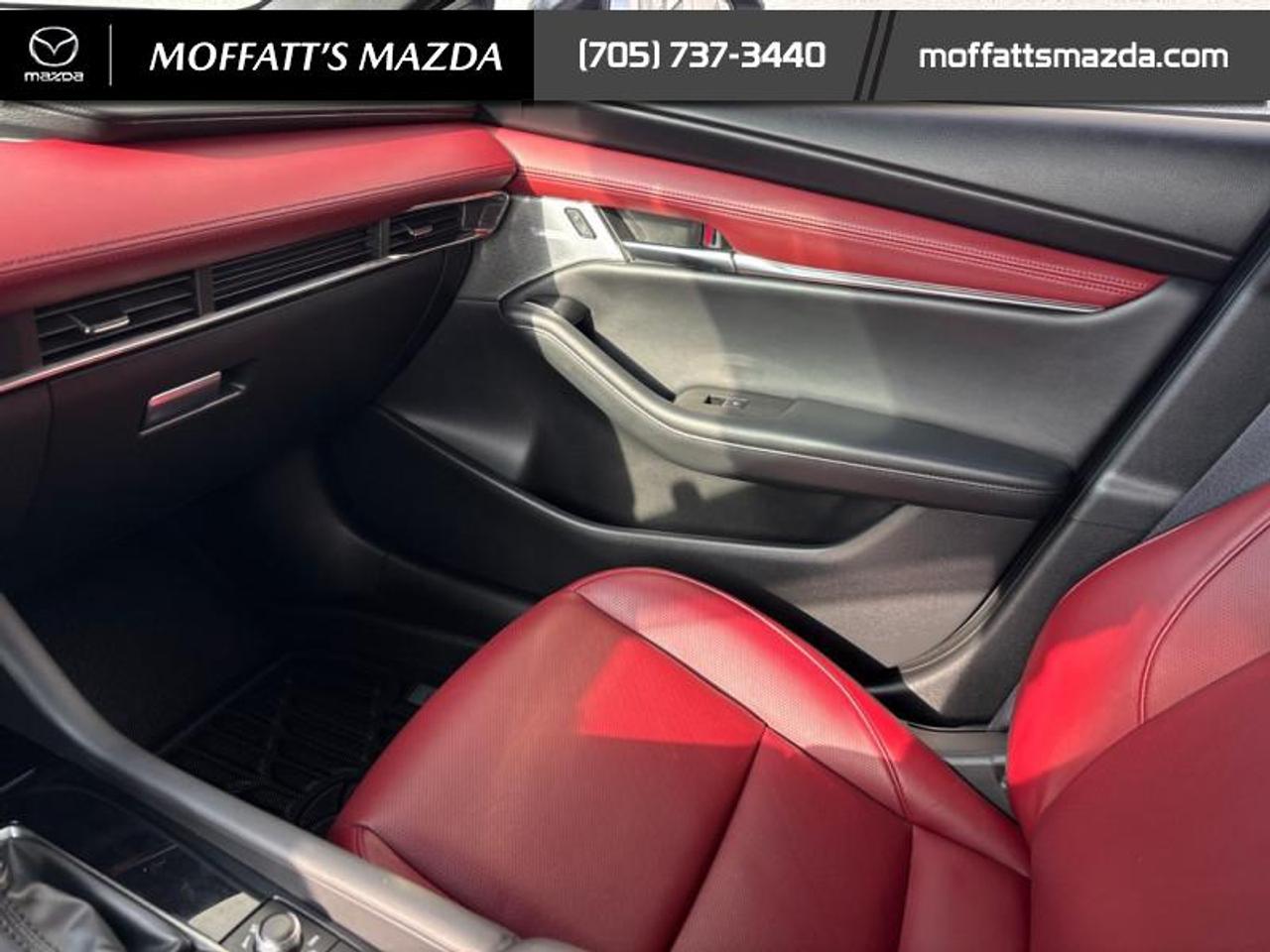 2023 Mazda Mazda3 Sport GT w/Turbo i-ACTIV AWD Photo