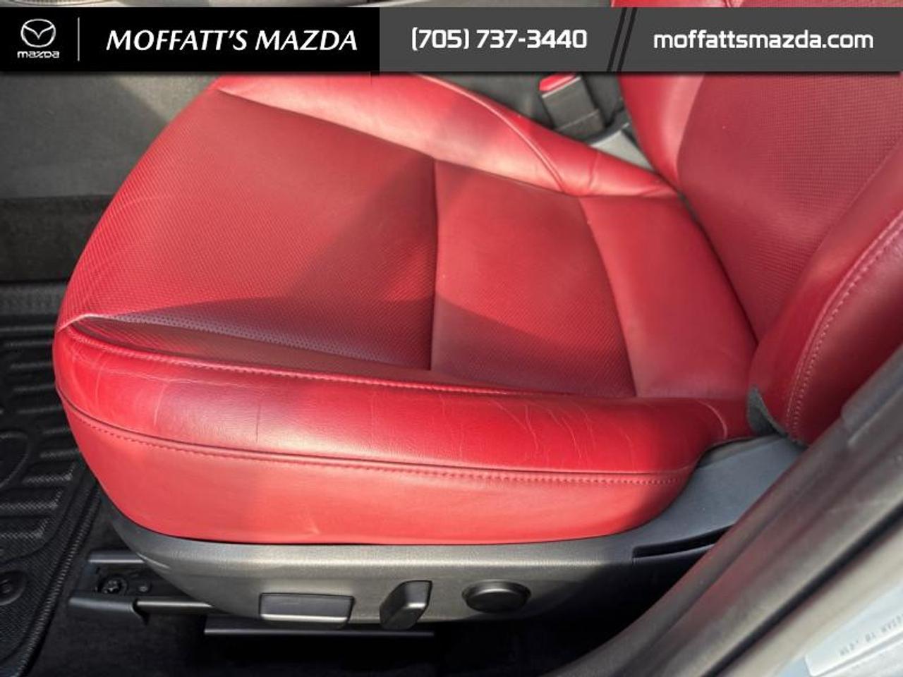2023 Mazda Mazda3 Sport GT w/Turbo i-ACTIV AWD Photo