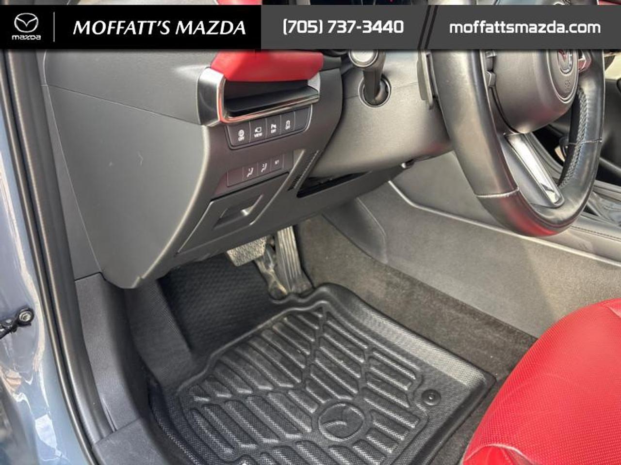 2023 Mazda Mazda3 Sport GT w/Turbo i-ACTIV AWD Photo