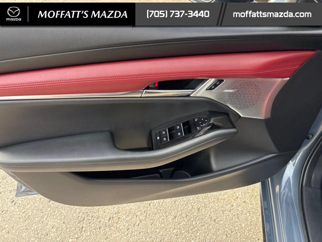 2023 Mazda Mazda3 Sport GT w/Turbo i-ACTIV AWD Photo