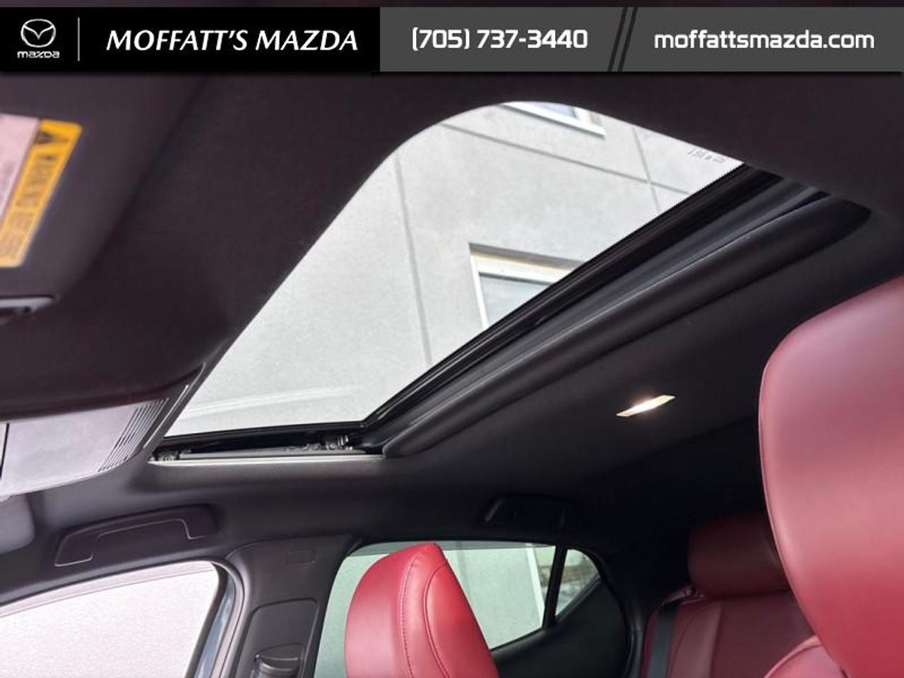 2023 Mazda Mazda3 Sport GT w/Turbo i-ACTIV AWD Photo