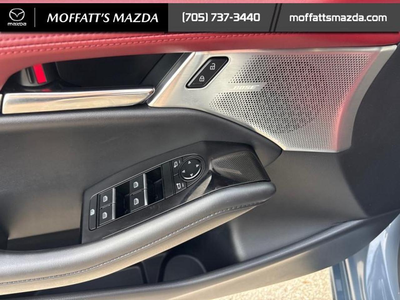 2023 Mazda Mazda3 Sport GT w/Turbo i-ACTIV AWD Photo
